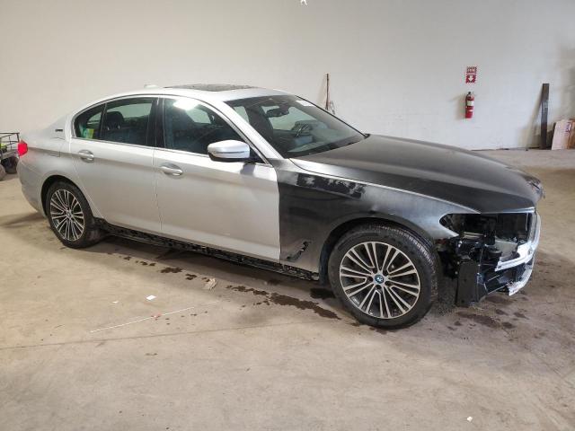 Vin: wbajb1c56kb376153, lot: 58242585, bmw 5 series 20194