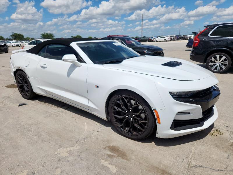 2019 CHEVROLET CAMARO SS - 1G1FH3D74K0150247