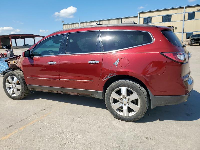 Vin: 1gnkrjkd4fj169095, lot: 62883705, chevrolet traverse ltz 20152