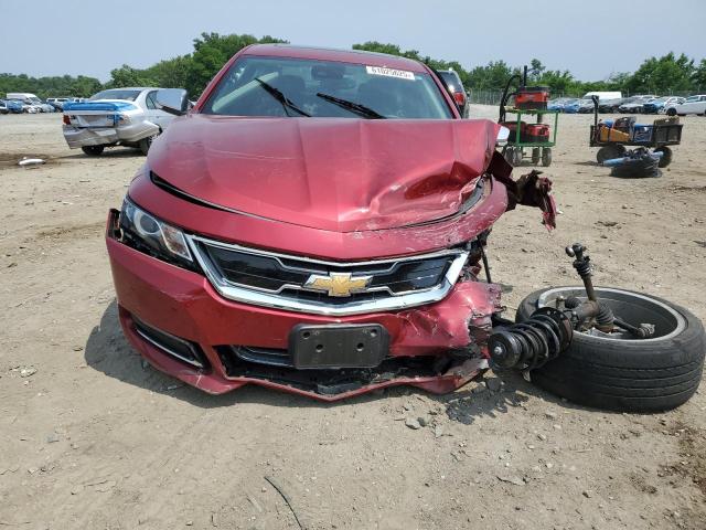 2018 CHEVROLET IMPALA PRE 1G1125S36JU142584