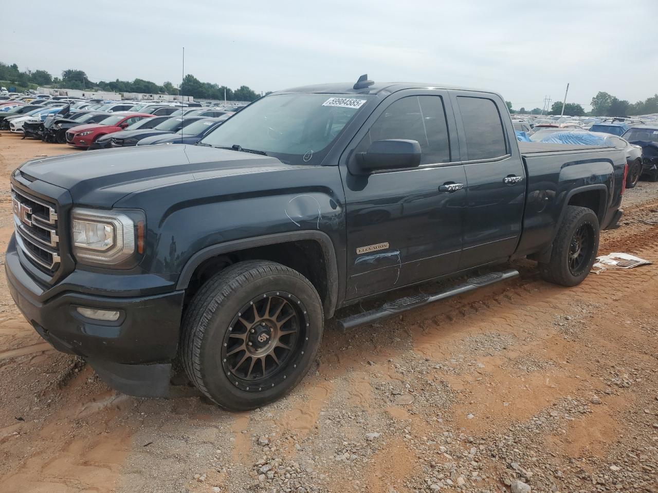 GMC SIERRA C1500 SLE
