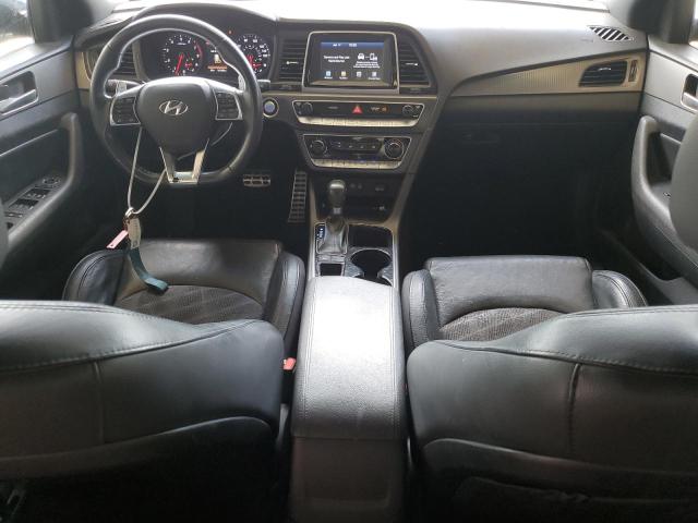 2018 HYUNDAI SONATA SPO 5NPE34AF8JH637987