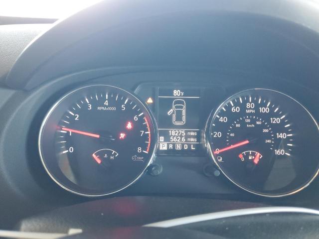 2015 NISSAN ROGUE SELE JN8AS5MT6FW659145