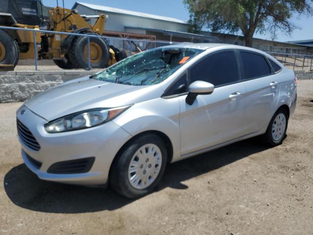 FORD FIESTA S