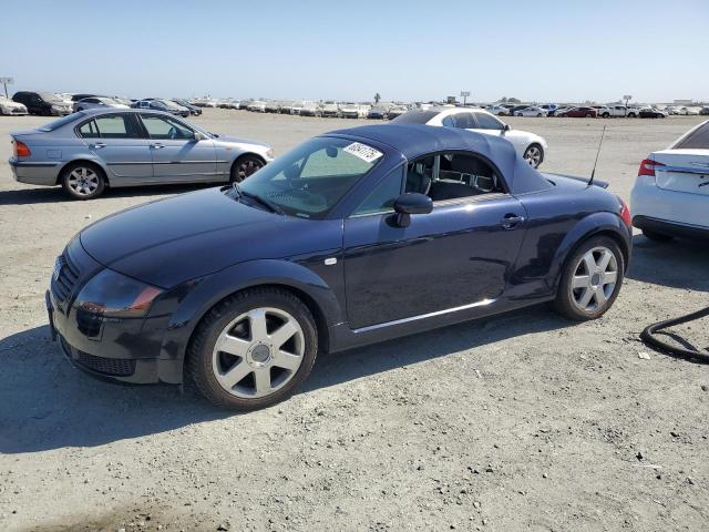 AUDI TT QUATTRO