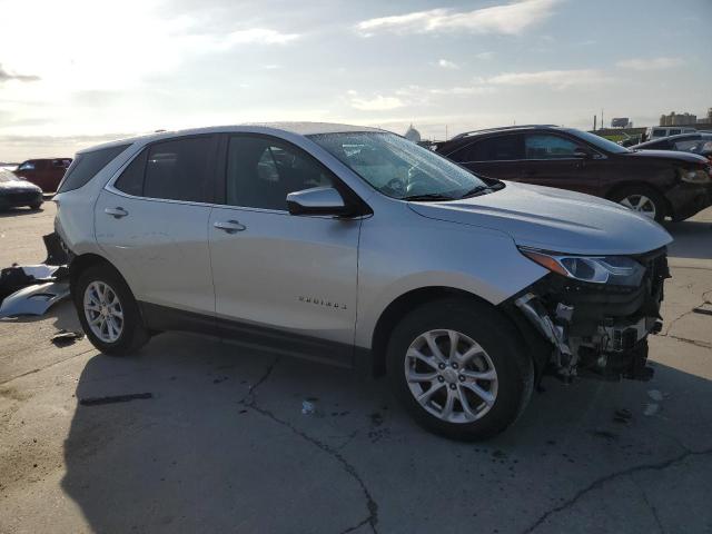 2021 CHEVROLET EQUINOX LT - 3GNAXKEV3MS133535