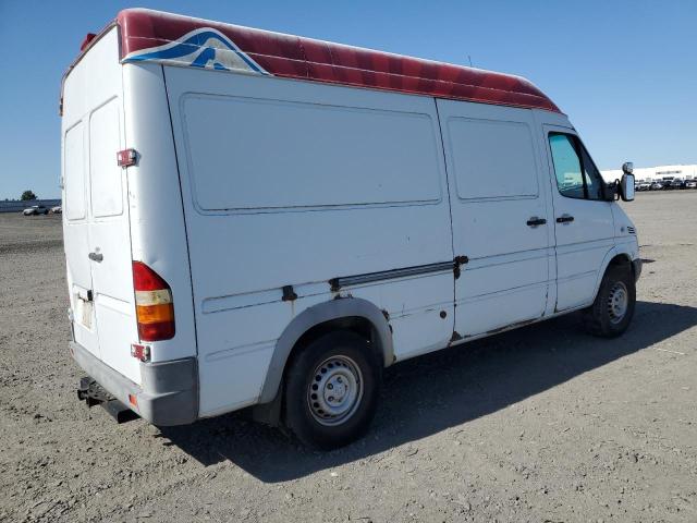 DODGE SPRINTER 2 2005 white  diesel WD0PD644355778622 photo #4