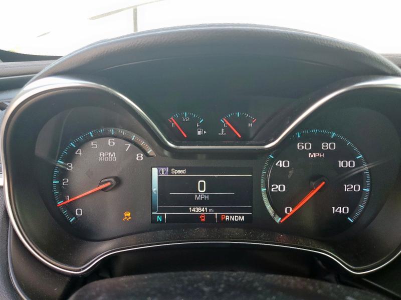2015 CHEVROLET IMPALA LT 1G1125S31FU135436