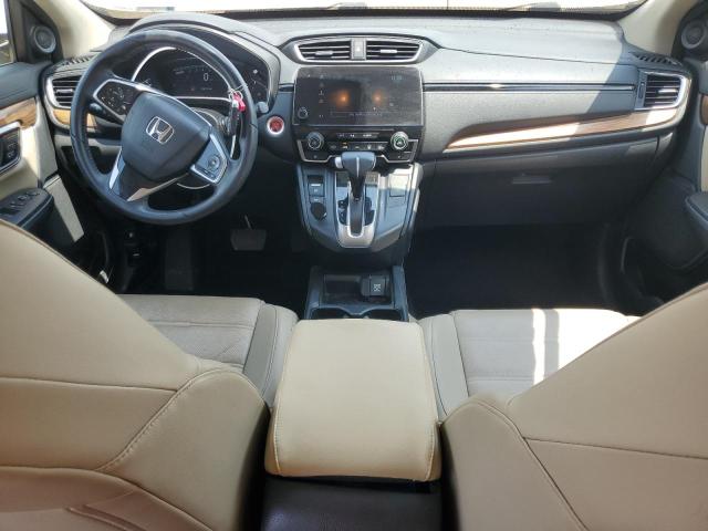 2018 HONDA CR-V EXL 5J6RW1H85JL002245