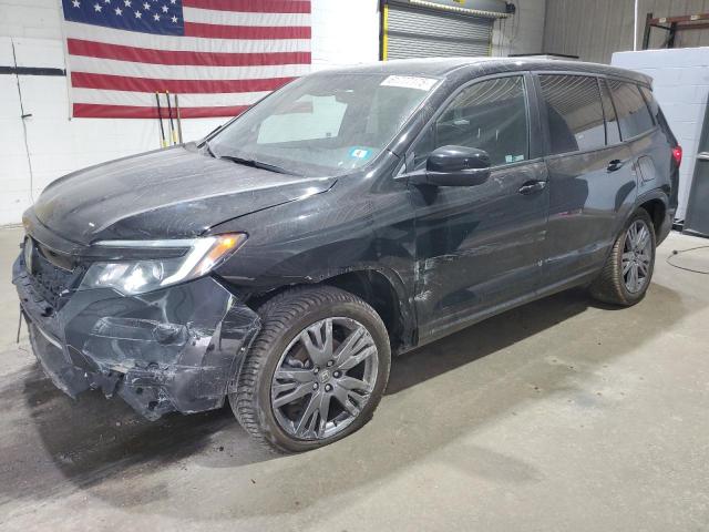 HONDA PASSPORT E