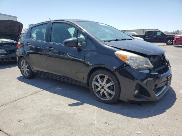 Vin: jtdktud30cd507828, lot: 62135795, toyota yaris 20124