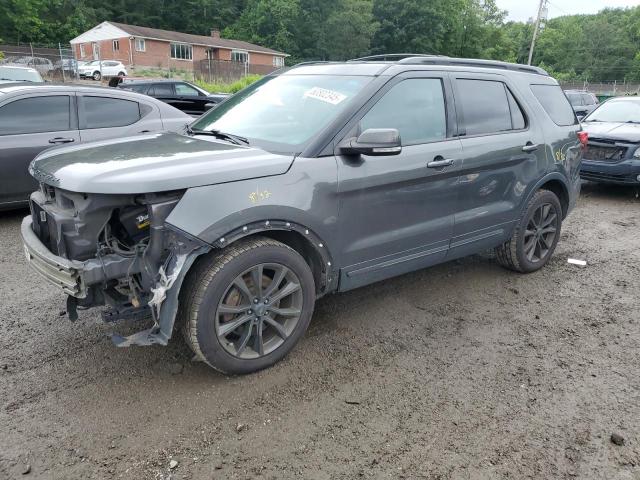 FORD EXPLORER X
