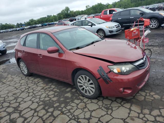 Vin: jf1gh6b6xah819358, lot: 60971485, subaru impreza 2.5i premium 20104