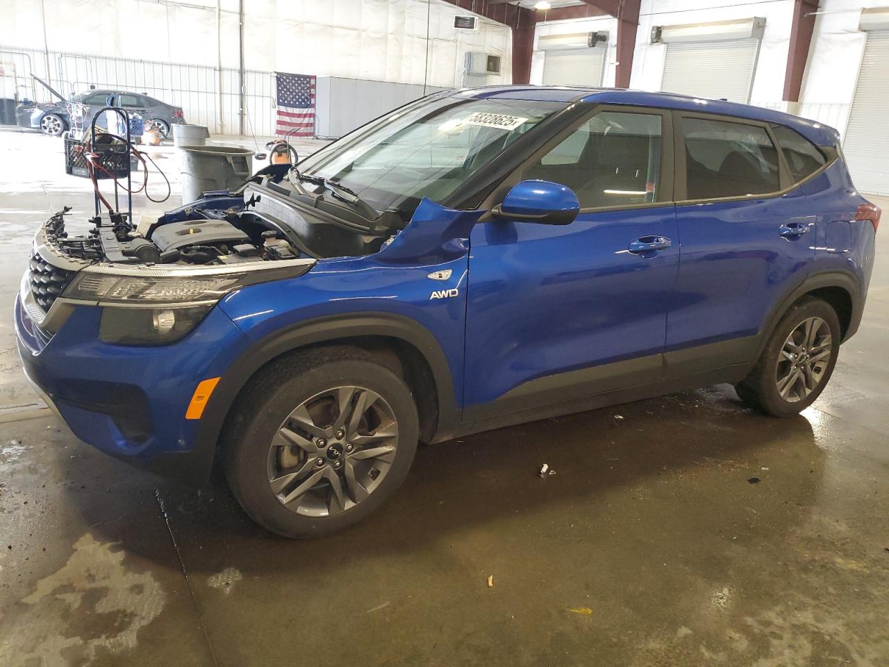 KIA SELTOS LX