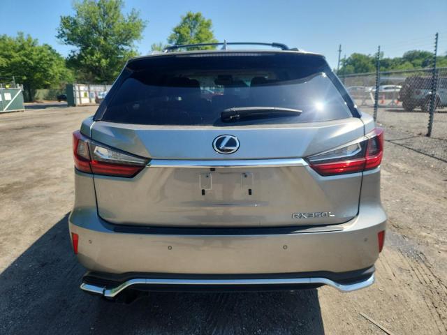 2018 LEXUS RX 350 L JTJDZKCAXJ2007239