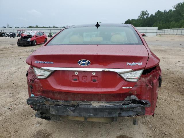 2015 HYUNDAI SONATA HYB KMHEC4A47FA136047
