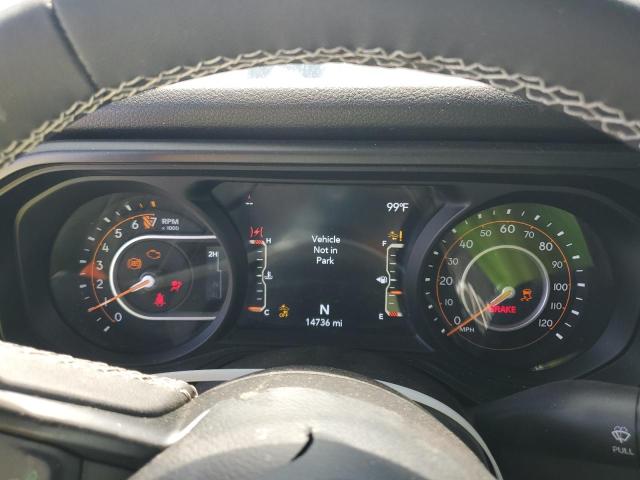 2025 JEEP GLADIATOR 1C6PJTAG7SL500982