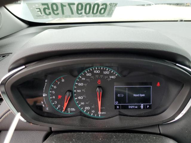 2020 CHEVROLET TRAX 1LT 3GNCJLSBXLL184503
