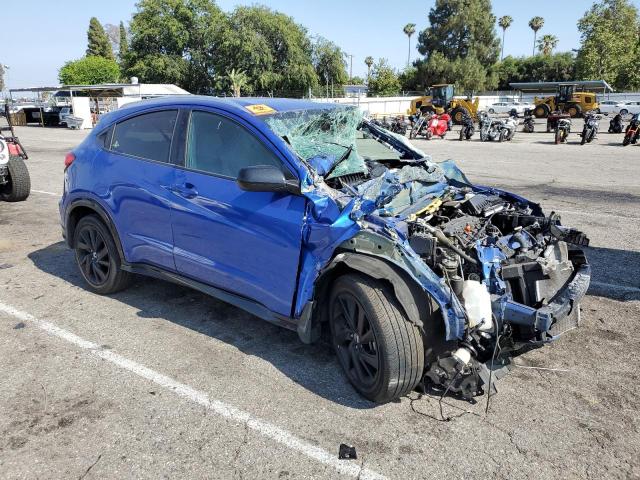 2022 HONDA HR-V SPORT 3CZRU5H19NM717646