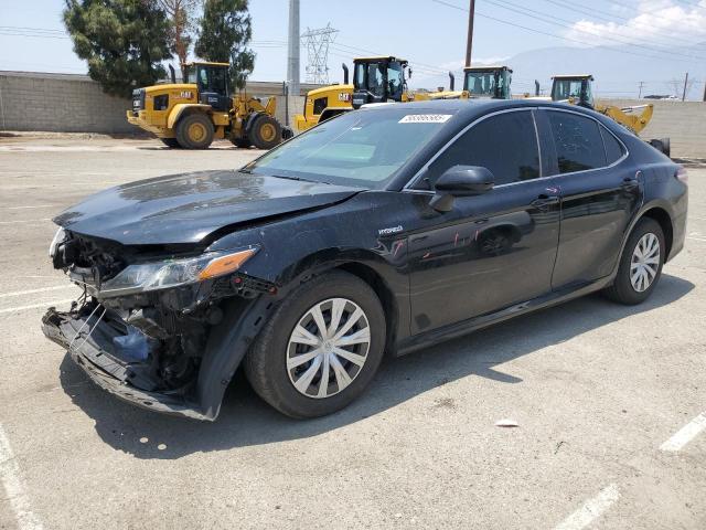 Vin: 4t1b31hk2ju502090, lot: 58386585, toyota camry le 2018 img_1