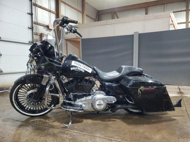 2012 HARLEY-DAVIDSON FLTRX ROAD 1HD1KHM17CB681846