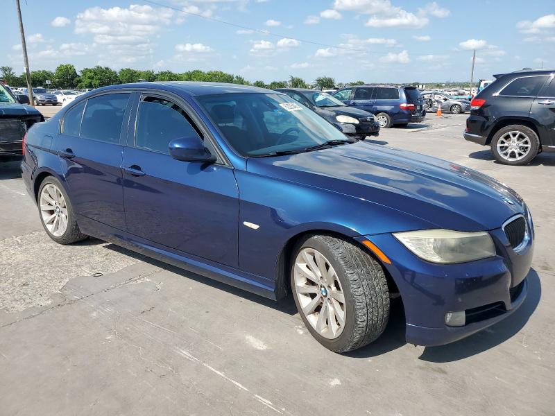 Vin: wbaph7c50be461757, lot: 62005405, bmw 3 series i 20114
