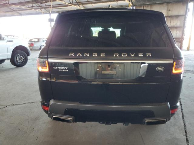 2019 LAND ROVER RANGE ROVE - SALWR2RK1KA818505