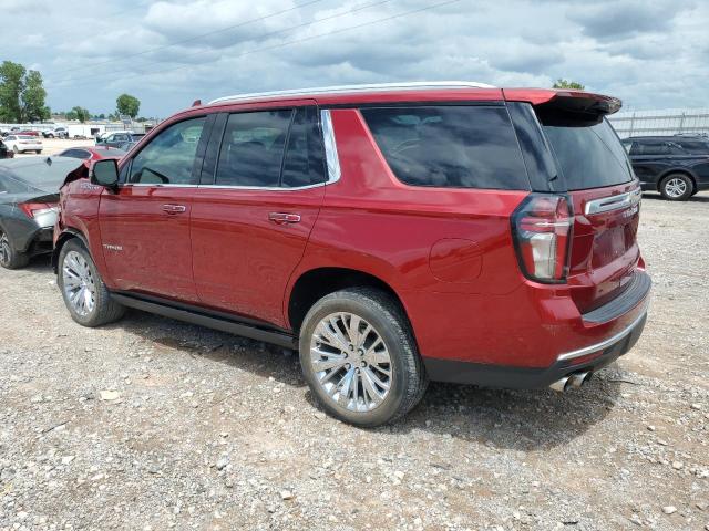 2021 CHEVROLET TAHOE K1500 HIGH COUNTRY 1GNSKTKL2MR126672