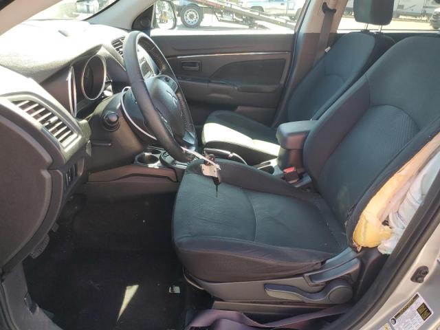 2015 MITSUBISHI OUTLANDER - 4A4AP3AU9FE014146