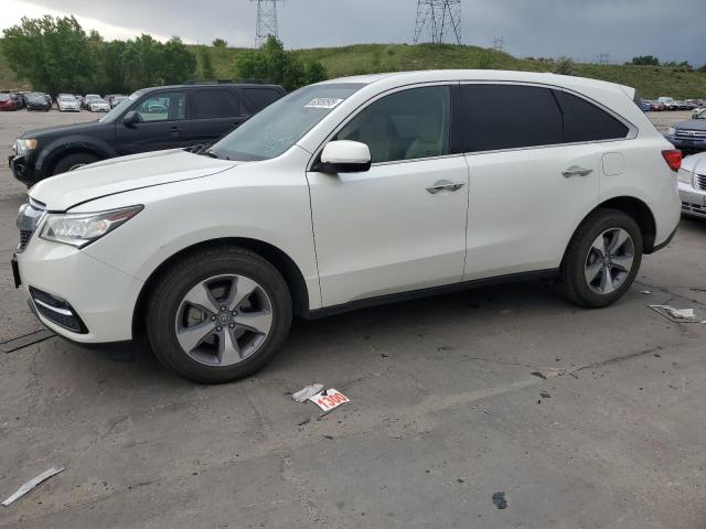 Vin: 5fryd4h23gb009726, lot: 60989595, acura mdx 2016 img_1