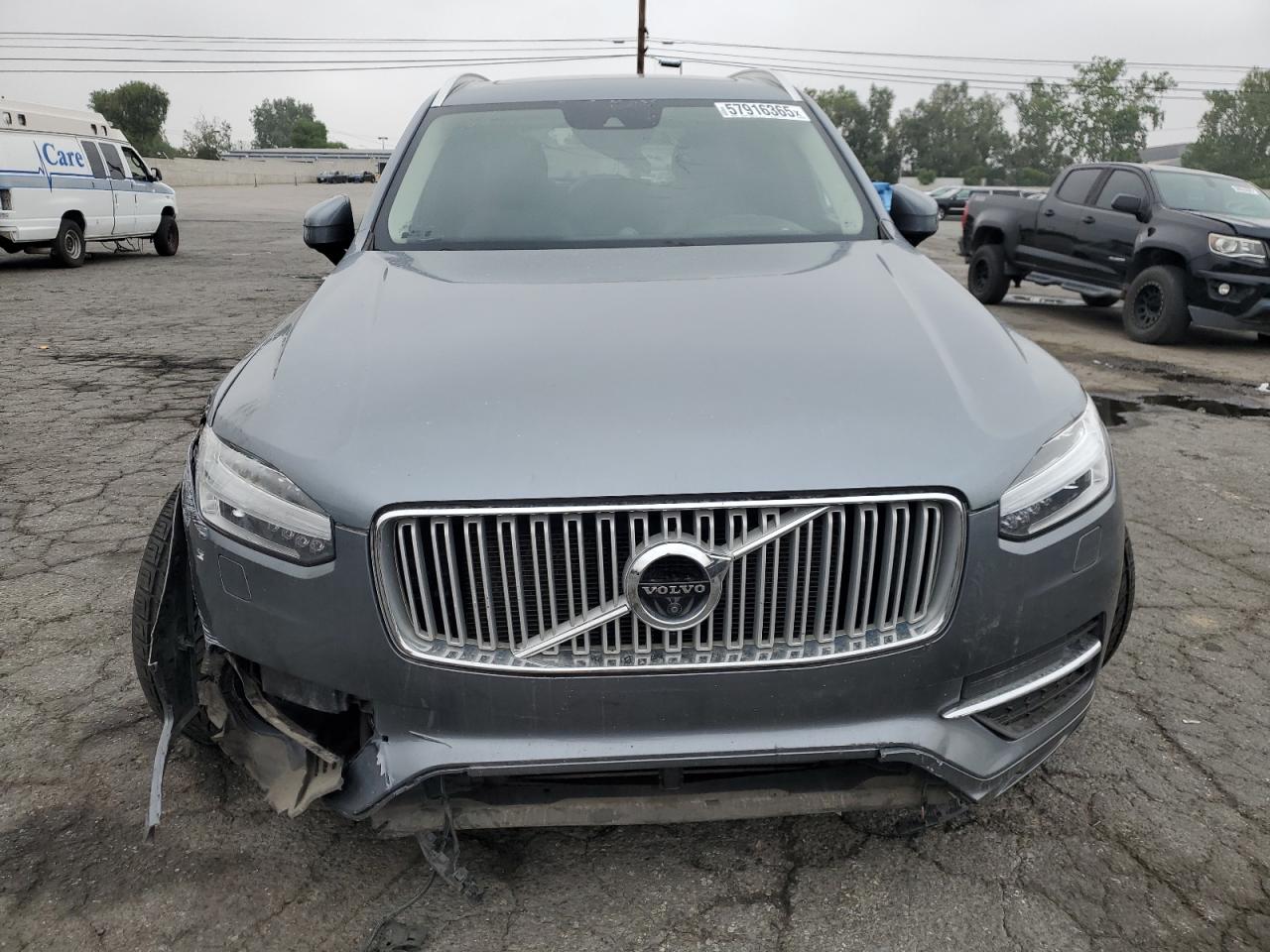 VOLVO XC90 T8