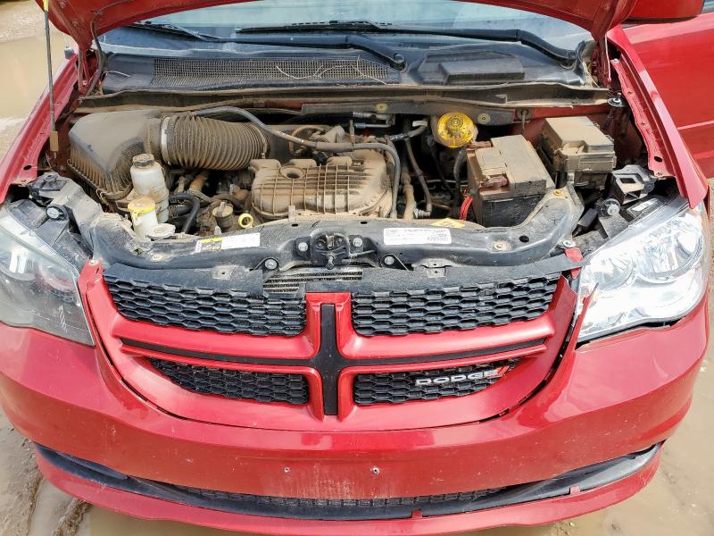 2016 DODGE GRAND CARA 2C4RDGEG9GR235278