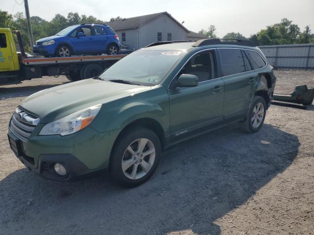 Vin: 4s4brbcc3e3319720, lot: 58378935, subaru outback 2.5i premium 2014 img_1