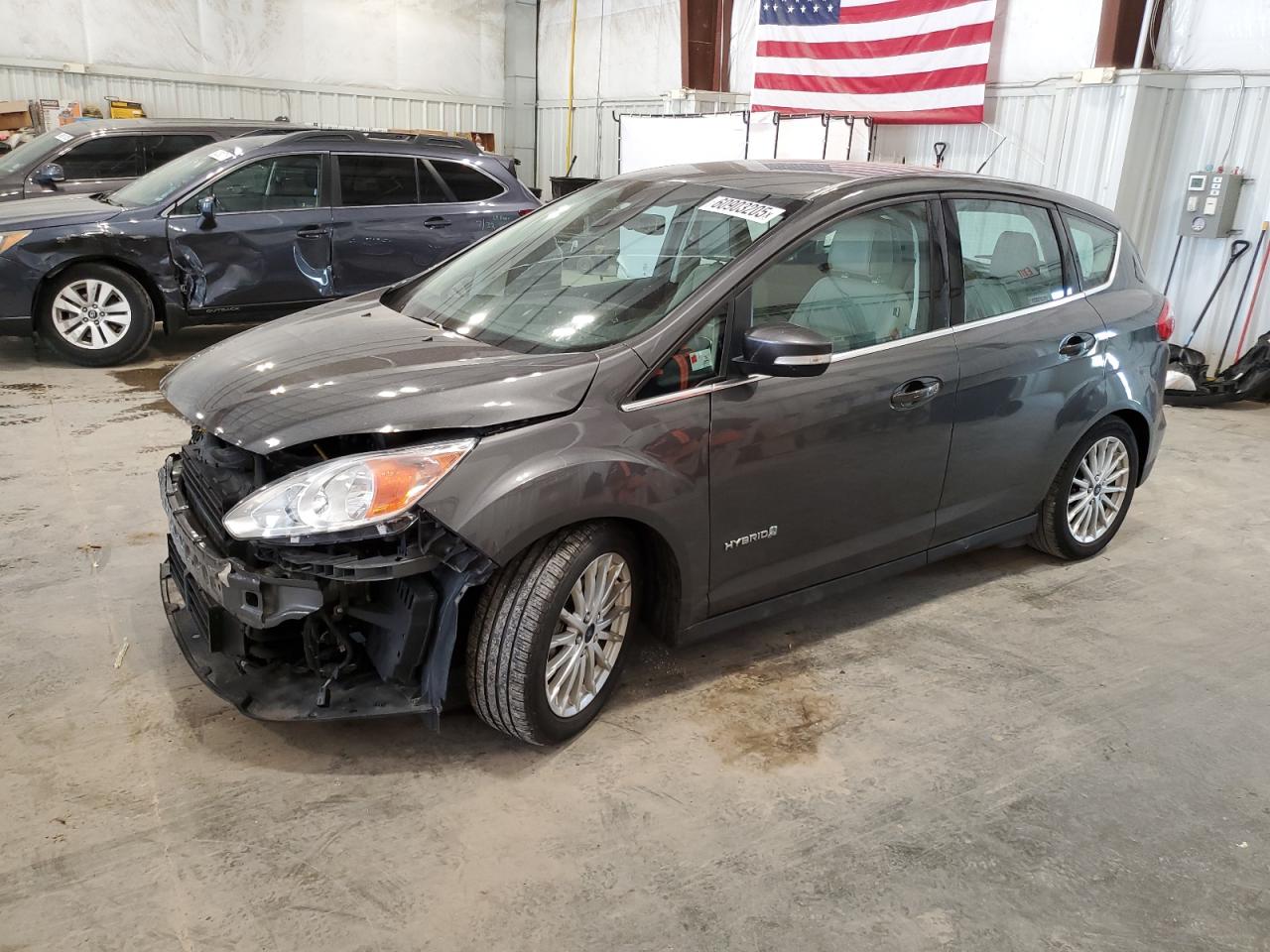 FORD C-MAX SEL
