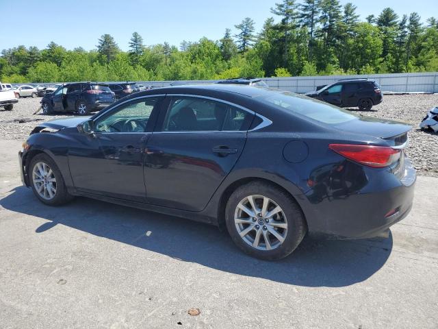 Vin: jm1gj1u67f1172349, lot: 58307245, mazda 6 sport 20152