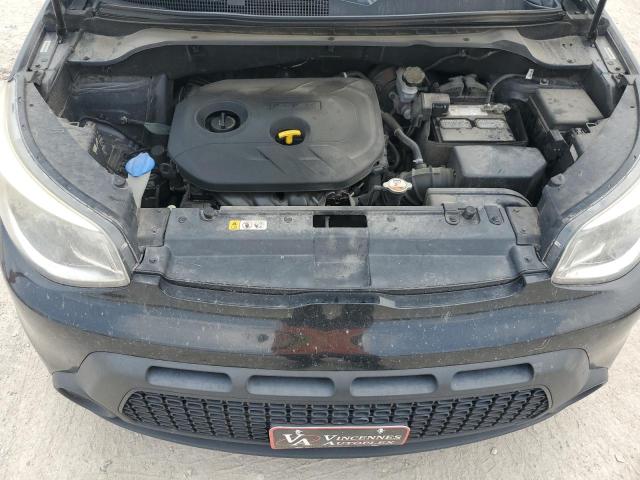 2015 KIA SOUL + KNDJP3A54F7782461