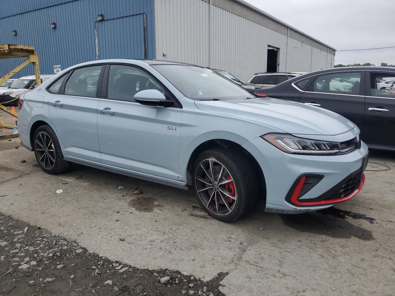 VOLKSWAGEN JETTA GLI AUTOBAHN