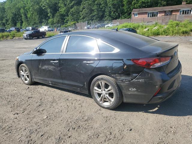 2018 HYUNDAI SONATA SPO 5NPE34AF0JH657618