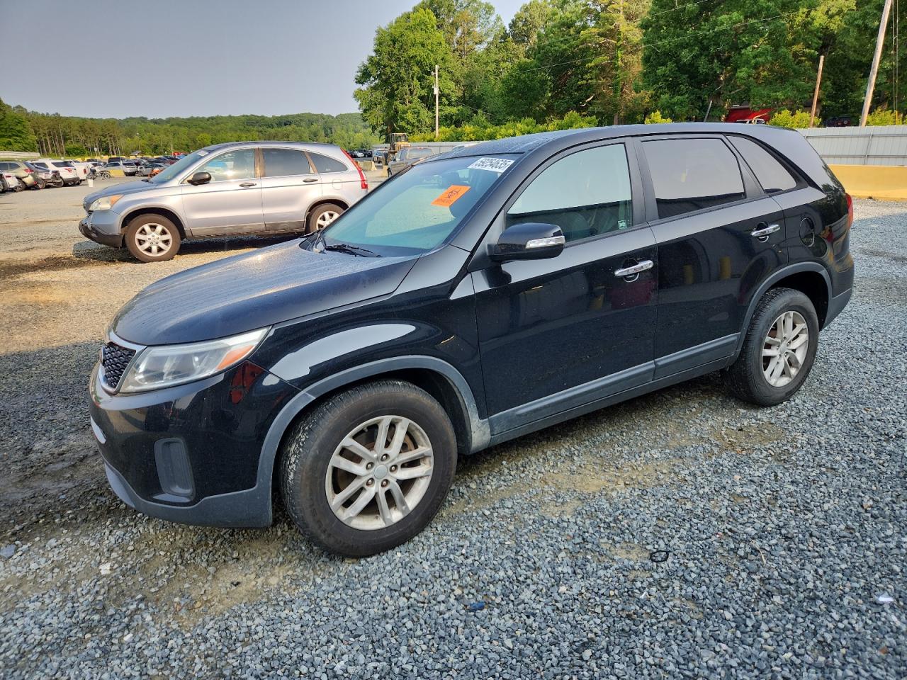 KIA SORENTO LX