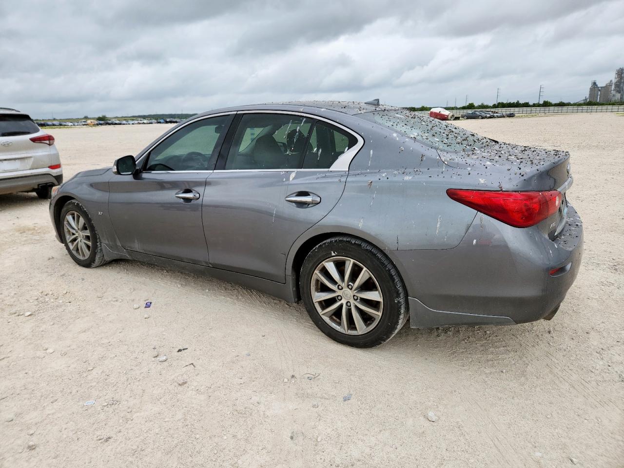 INFINITI Q50 2015