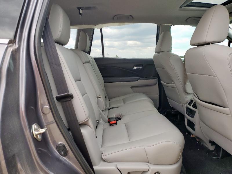 2019 HONDA PILOT EXL - 5FNYF5H59KB028091