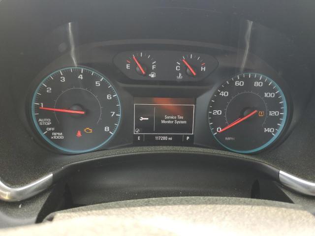 2018 CHEVROLET EQUINOX LT - 2GNAXSEV0J6352771