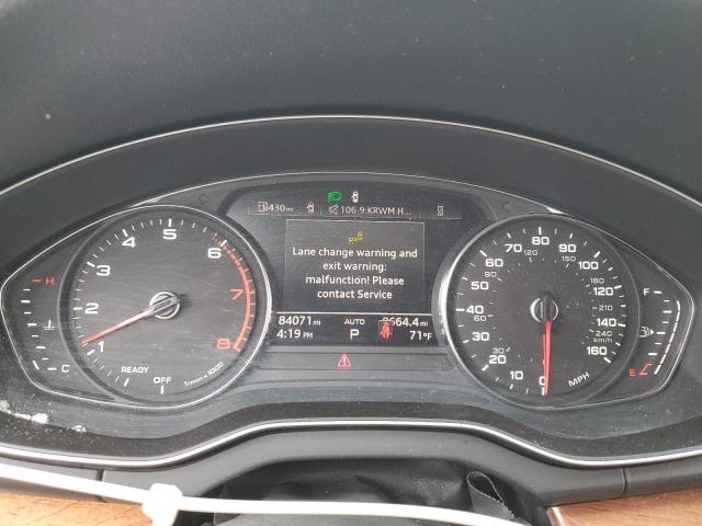 2021 AUDI Q5 PREMIUM WA1AAAFY3M2004889