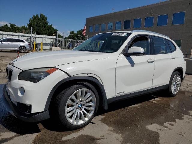 2013 BMW X1 XDRIVE2 - WBAVL1C54DVR82079