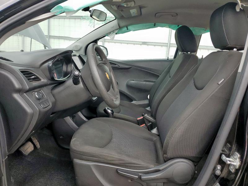 2021 CHEVROLET SPARK LS KL8CB6SA3MC734810