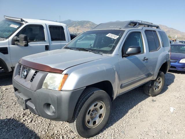 NISSAN XTERRA OFF