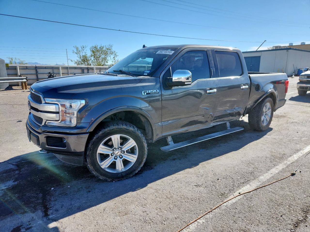 FORD F-150 SUPERCREW
