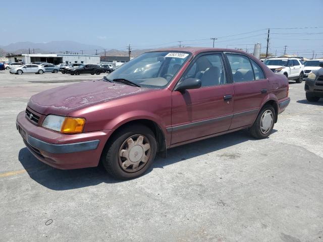 Vin: jt2el56e3s7021862, lot: 60937955, toyota tercel dx 1995 img_1