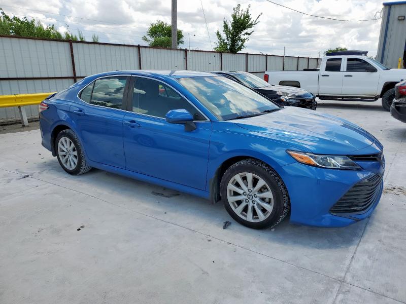 2019 TOYOTA CAMRY - 4T1B11HK6KU164202