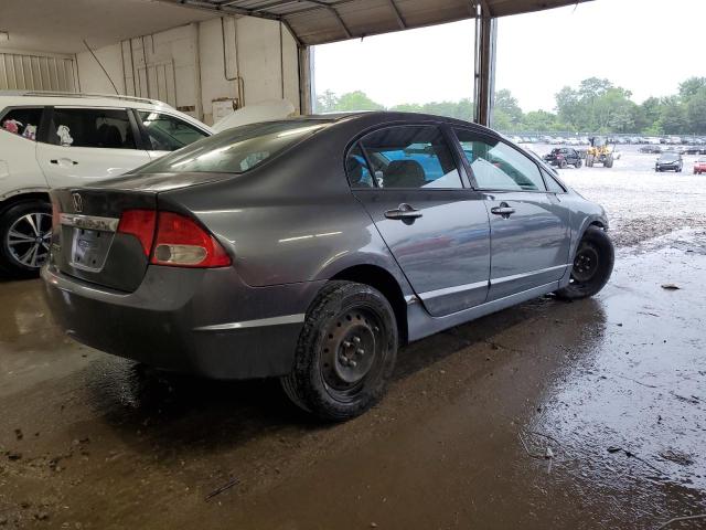 Vin: 2hgfa1f50ah538874, lot: 59814615, honda civic lx 20103